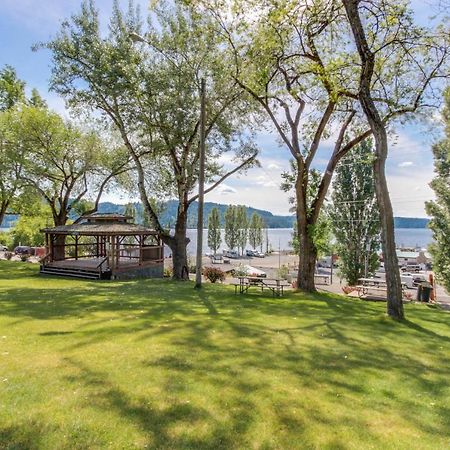 Downtown Harrison Lakefront Getaway Kültér fotó