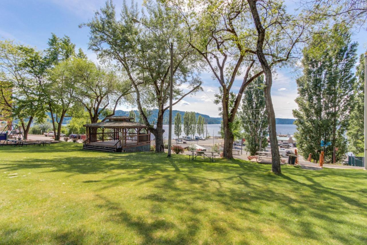 Downtown Harrison Lakefront Getaway Kültér fotó